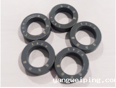 非晶纳米晶磁环