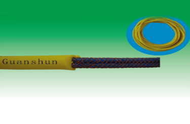 PVC双层绝缘发热线