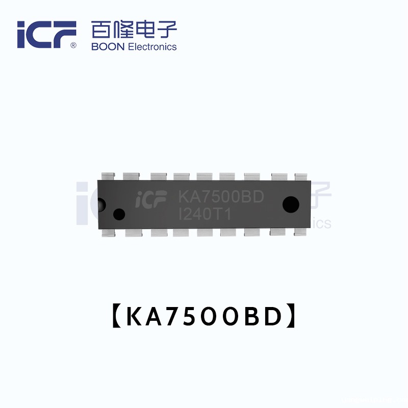 ICF KA7500B PWM 控制电路